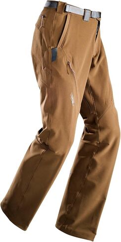 Sitka Men's Grinder Insulated Waterfowl Concealing Hunting Pants in Saudi Arabia