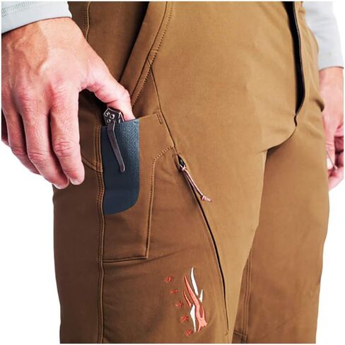 Sitka Men's Grinder Insulated Waterfowl Concealing Hunting Pants in Saudi Arabia
