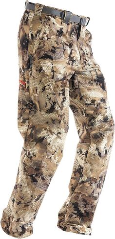 Sitka Men's Grinder Insulated Waterfowl Concealing Hunting Pants in Saudi Arabia