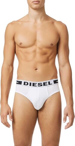 Diesel Men's Umbr-andrethreepack Underpants in Saudi Arabia