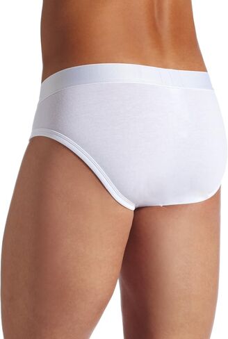 Emporio Armani Men's Cotton Stetch Brief in Saudi Arabia