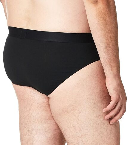 Emporio Armani Men's Cotton Stetch Brief in Saudi Arabia
