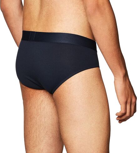 Emporio Armani Men's Cotton Stetch Brief in Kuwait