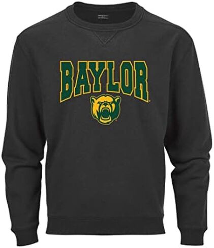 boxercraft Men's NCAA Team Logo Fleece Crew in Saudi Arabia