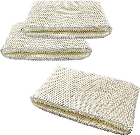HQRP 3-Pack Filter Compatible with Holmes HWF72 / HWF75 / SF221 / HWF75CS (D) Replacement fits HM3603, HM3606, HM3607, HM3608, HM3600 Series Humidifier in Saudi Arabia