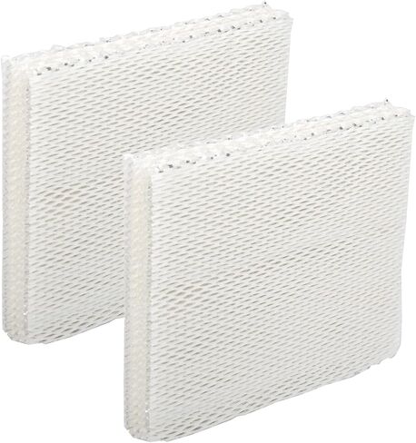 HIFROM 4Pack Replacement Humidifier Wick Filters Water Panel Filter Compatible with Carrier HUMCCLBP2217 HUMCCLBP2317 HUMCALBP2317 HUMCCLFP1218 HUMCCLFP1318 Humidifier P110-3545 in Saudi Arabia