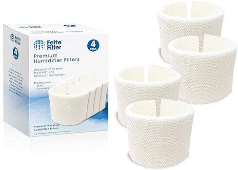 Fette Filter - MAF2 Humidifier Wicking Filter Compatible with Air-Care Essick Air Moist Air MA0800 MA08000 MA0600 MA0601& Kenmore 32-15508 15408 154080 (Pack of 2) in Saudi Arabia