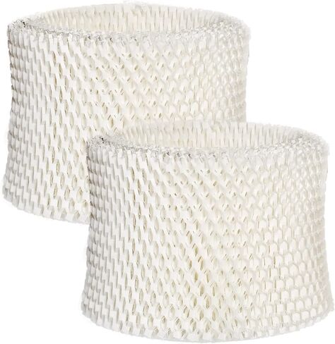 HIFROM 4Pack Replacement Humidifier Wick Filters Compatible with Kaz & Vicks 3020 V3100 V3500 V3600 V3800 V3900 Honeywell HCM-300T HCM-350 Humidifier WF2 & PWF2 in Saudi Arabia