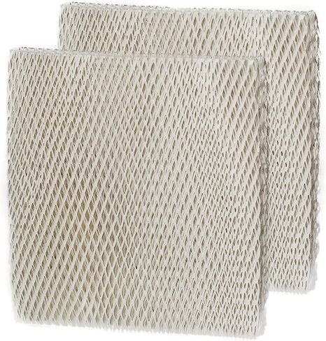 HIFROM 2Pack Replacement Humidifier Wick Filters Compatible with Lennox Healthy Climate #10 X2660 WB2-12 WB2-12A HCWB2-12 HCWB2-12A WB3-12 WB3-12A HCWB3-12 HCWB3-12A Humidifier in Saudi Arabia