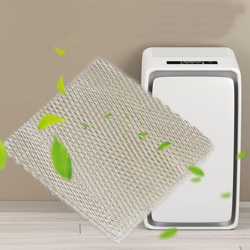 HIFROM 2Pack Replacement Humidifier Wick Filters Compatible with Lennox Healthy Climate #10 X2660 WB2-12 WB2-12A HCWB2-12 HCWB2-12A WB3-12 WB3-12A HCWB3-12 HCWB3-12A Humidifier in Saudi Arabia