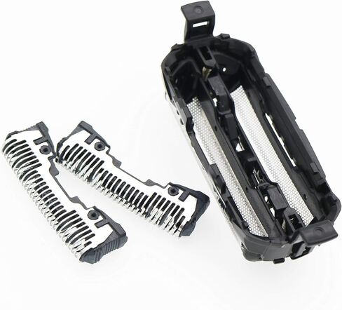 (WES9087+WES9068) Shaver Foil + Cutters ES8101 ES8109 ES-ST23 for WES9013 in Saudi Arabia