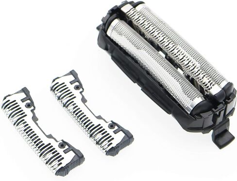 (WES9087+WES9068) Shaver Foil + Cutters ES8101 ES8109 ES-ST23 for WES9013 in Saudi Arabia