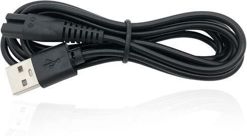 Charger Cable Replacement for Meridian Shaver Grooming Trimmer, Power Cord 4.9 ft in Saudi Arabia
