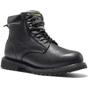 Bonanza Boots Forester 6" Work Boots for Men - Premium Leather, 3M Thinsulate, Puncture Resistant Midsole and Slip-resistant Rubber Outsole in Kuwait