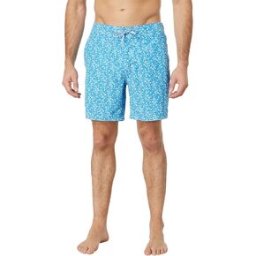 johnnie-O Half Elastic 7" Surf Shorts in Saudi Arabia