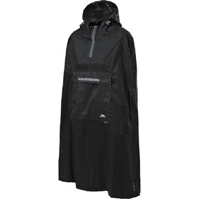 Qikpac Adults Packaway Poncho Unisex Waterproof Windproof Rain Cover in Kuwait