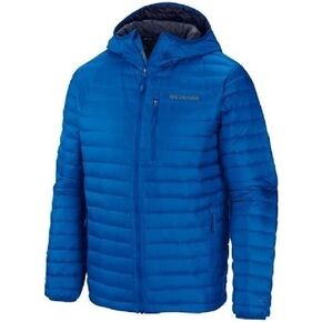 Columbia Sportswear Men's Compactor Down Hooded Jacket