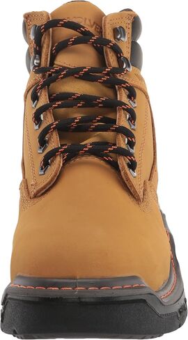 WOLVERINE Men's Raider DuraShocks Insulated 6 Inch Composite Toe Construction Boot in Saudi Arabia