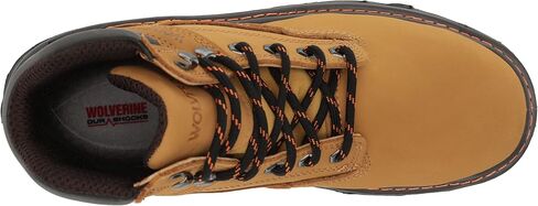 WOLVERINE Men's Raider DuraShocks Insulated 6 Inch Composite Toe Construction Boot in Saudi Arabia