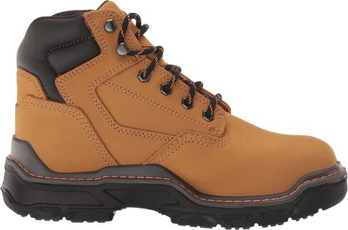 WOLVERINE Men's Raider DuraShocks Insulated 6 Inch Composite Toe Construction Boot in Saudi Arabia