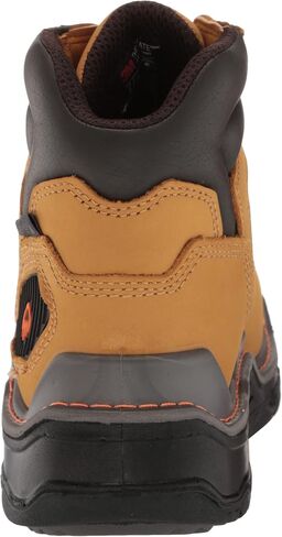 WOLVERINE Men's Raider DuraShocks Insulated 6 Inch Composite Toe Construction Boot in Saudi Arabia