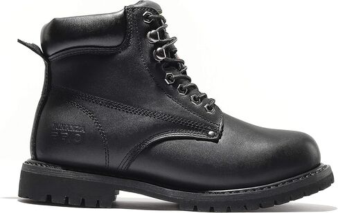 Bonanza Boots Forester 6" Work Boots for Men - Premium Leather, 3M Thinsulate, Puncture Resistant Midsole and Slip-resistant Rubber Outsole in Kuwait