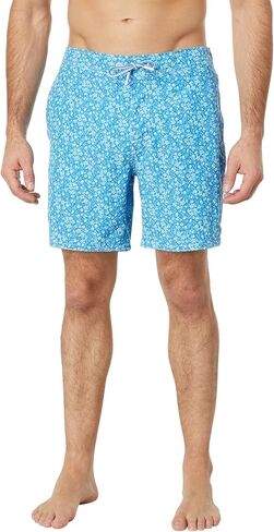 johnnie-O Half Elastic 7" Surf Shorts in Kuwait