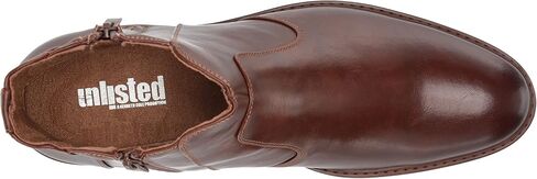حذاء أنيق رجالي بسحاب Unisted by Kenneth Cole Rowan Zip in Kuwait
