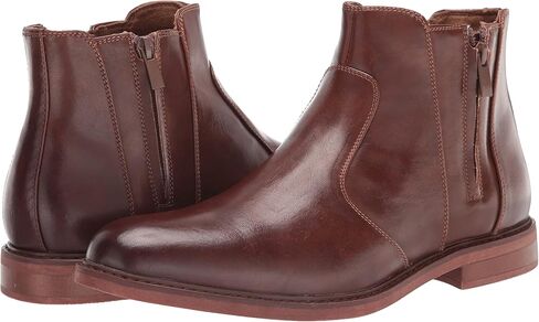 حذاء أنيق رجالي بسحاب Unisted by Kenneth Cole Rowan Zip in Kuwait