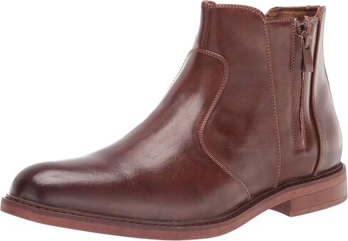 حذاء أنيق رجالي بسحاب Unisted by Kenneth Cole Rowan Zip in Kuwait