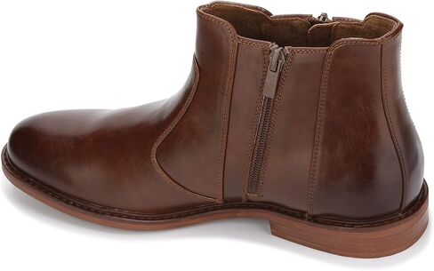 حذاء أنيق رجالي بسحاب Unisted by Kenneth Cole Rowan Zip in Kuwait