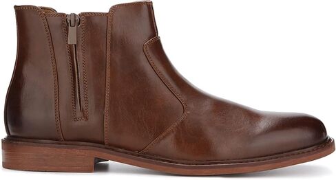 حذاء أنيق رجالي بسحاب Unisted by Kenneth Cole Rowan Zip in Kuwait