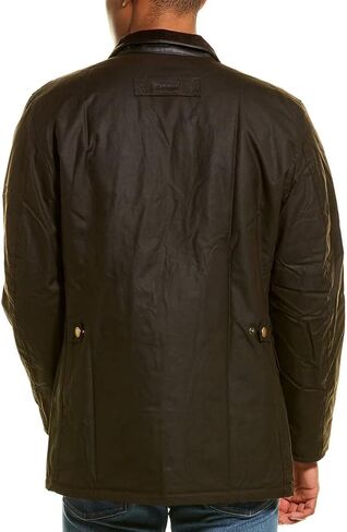 Barbour Men's Hereford Wax Jacket in Saudi Arabia