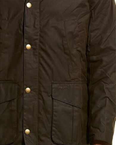 Barbour Men's Hereford Wax Jacket in Saudi Arabia