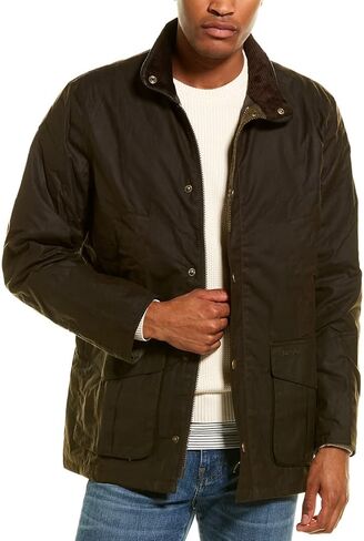 Barbour Men's Hereford Wax Jacket in Saudi Arabia
