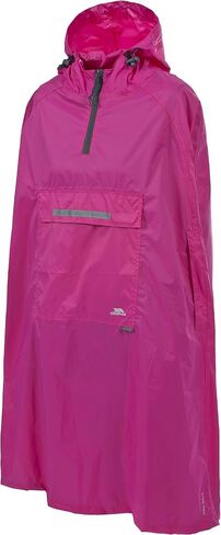 Qikpac Adults Packaway Poncho Unisex Waterproof Windproof Rain Cover in Kuwait