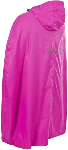 Qikpac Adults Packaway Poncho Unisex Waterproof Windproof Rain Cover in Kuwait