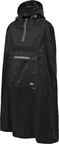 Qikpac Adults Packaway Poncho Unisex Waterproof Windproof Rain Cover in Kuwait