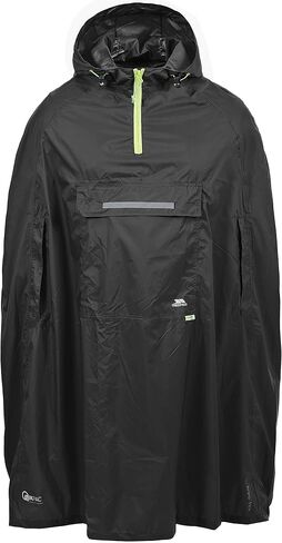 Qikpac Adults Packaway Poncho Unisex Waterproof Windproof Rain Cover in Kuwait