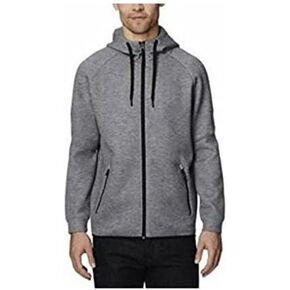 سترة هوديي للرجال من 32 درجة بسحاب كامل من الصوف in Kuwait