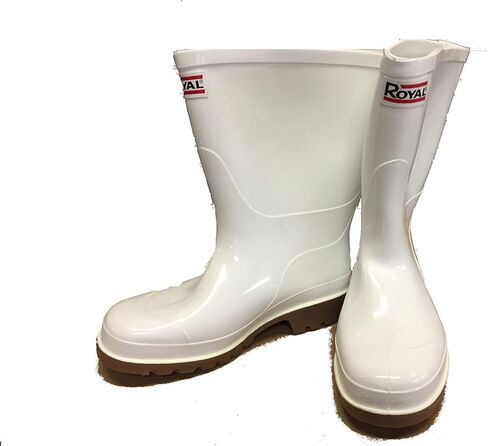 Royal Commercial Grade Rain Boots (Men Size in Kuwait