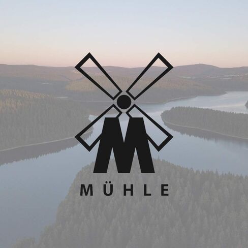 MÜHLE RYTMO Black 5-Blade Razor in Kuwait