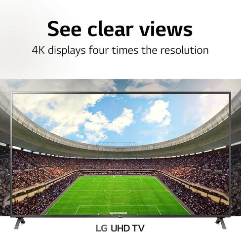 LG 65UN8500PUI Alexa Built-In Ultra HD 85 Series 65" 4K Smart UHD TV (2020) in Saudi Arabia