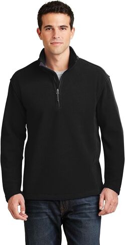 Port Authority Men's Value Fleece 1/4 Zip Pullover in Saudi Arabia
