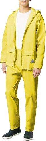 Result Mens Heavyweight Waterproof Rain Suit (Jacket & Trouser Suit) in Saudi Arabia