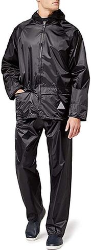 Result Mens Heavyweight Waterproof Rain Suit (Jacket & Trouser Suit) in Saudi Arabia