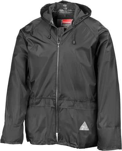 Result Mens Heavyweight Waterproof Rain Suit (Jacket & Trouser Suit) in Saudi Arabia