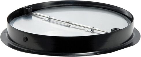 Air King ARD7R/E-22A Round Collar, 7", Steel in Kuwait