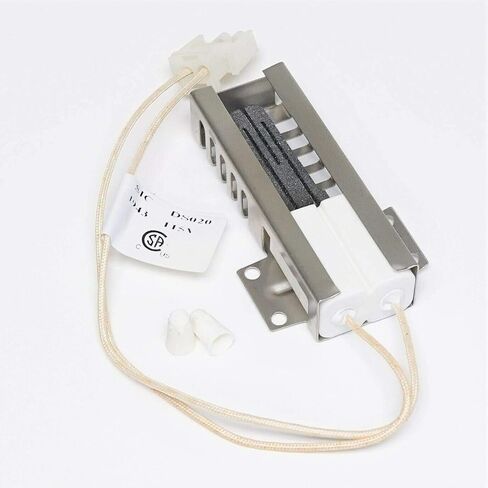 RO6G SGR1321 for WB13K21 GE Norton 501A Gas Oven Range Ignitor PS231280 AP2020569 (1-Pack) in Saudi Arabia