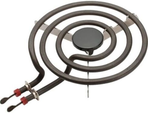 ClimaTek Upgraded 6" Range/Stove Surface Burner Fits GE Whirlpool WB30X5094 7162 60255 in Saudi Arabia